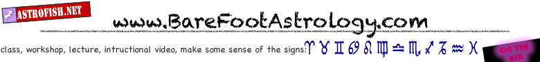 BarefootAstrology.com